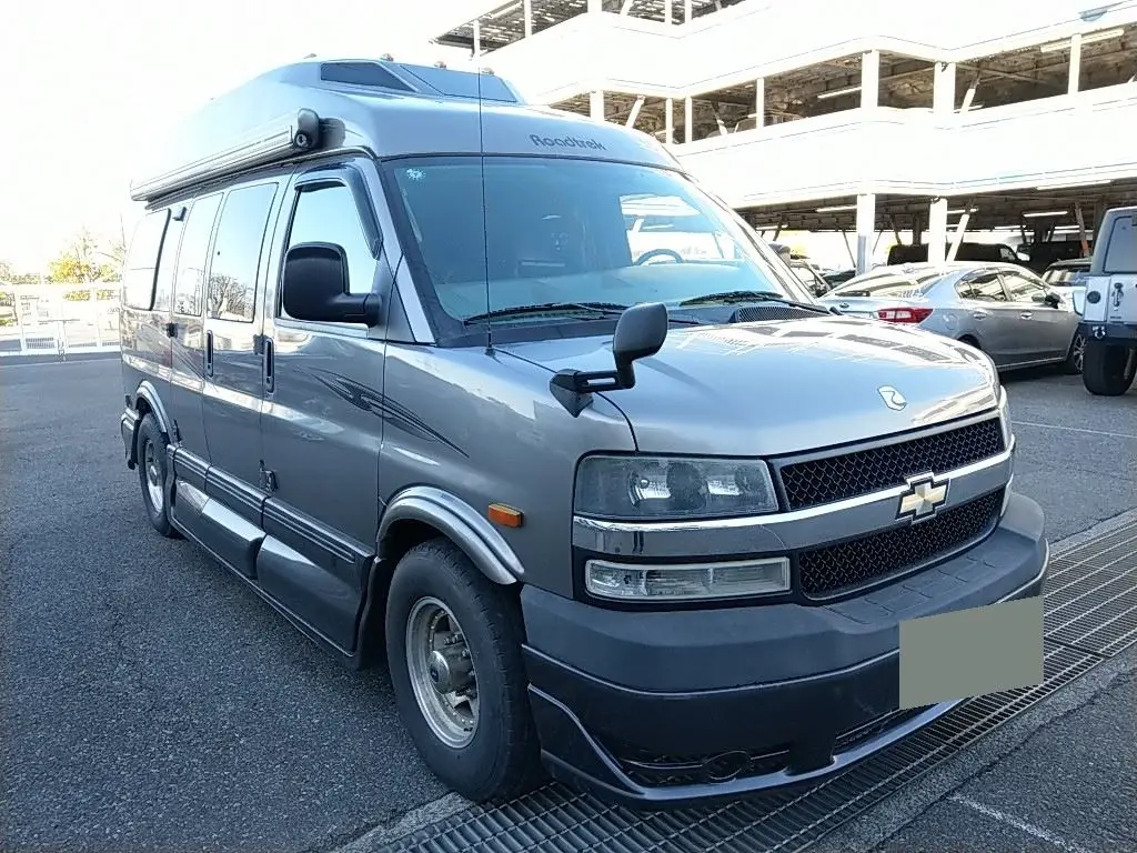 CHEVROLET EXPRESS