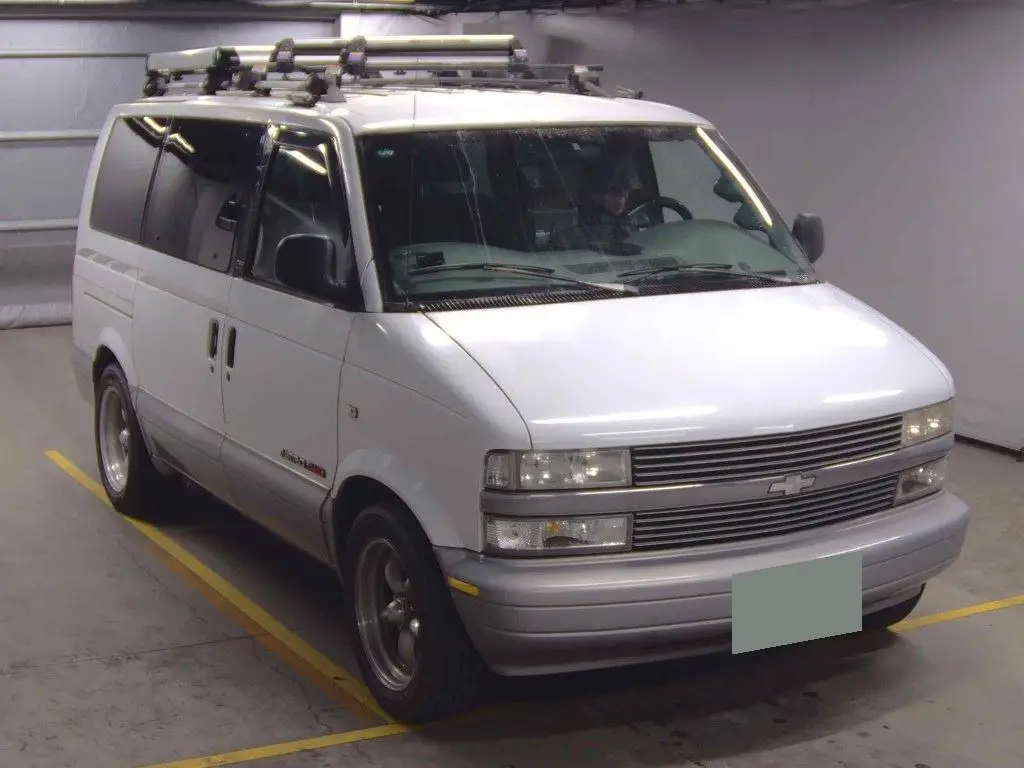 CHEVROLET ASTRO