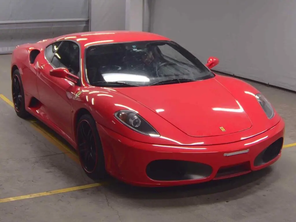 FERRARI F430