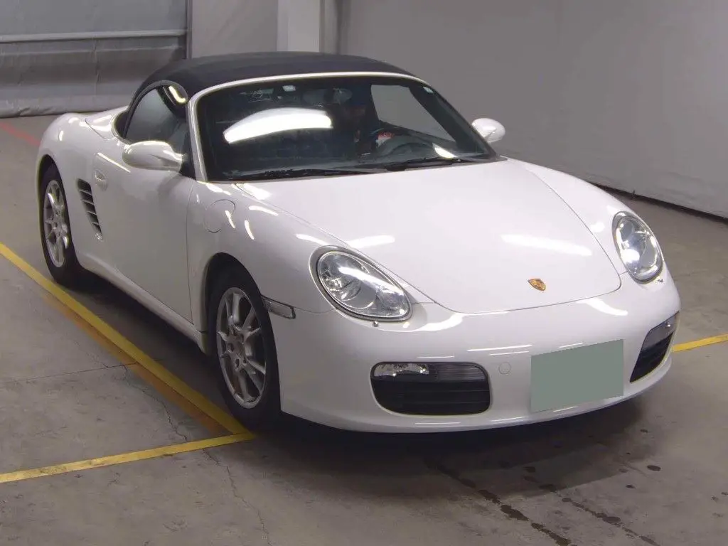 PORSCHE BOXSTER