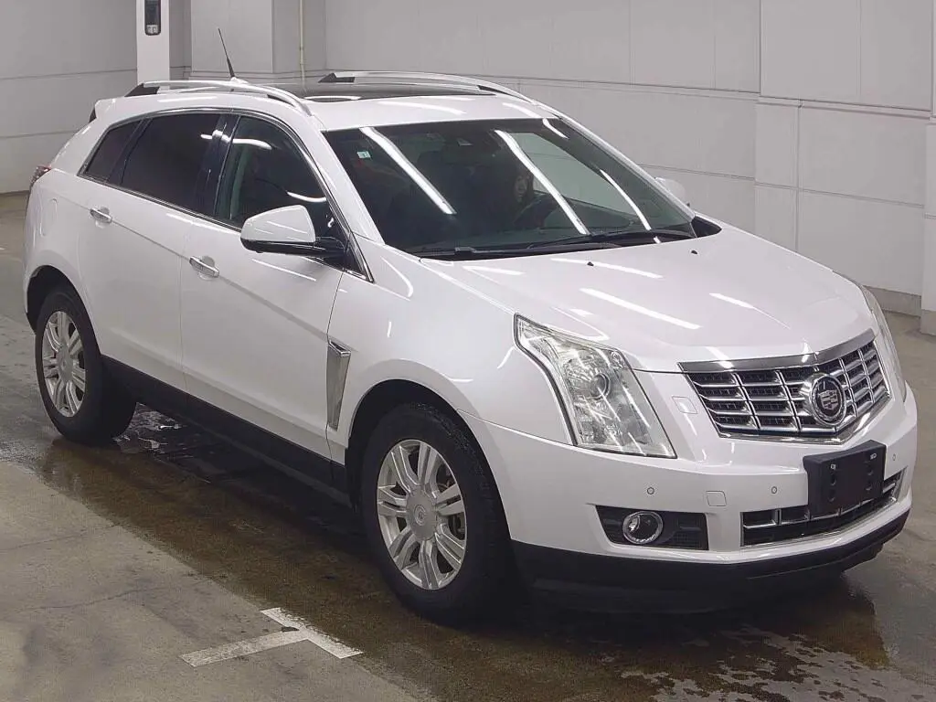 CADILLAC SRX