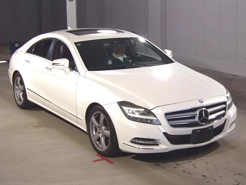 MERCEDES-BENZ CLS-CLASS