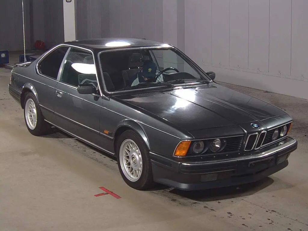 BMW 6