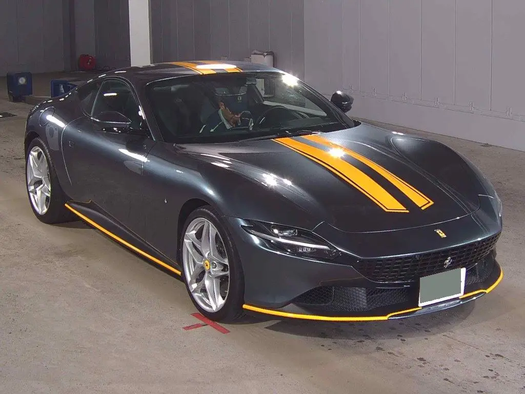 FERRARI ROMA