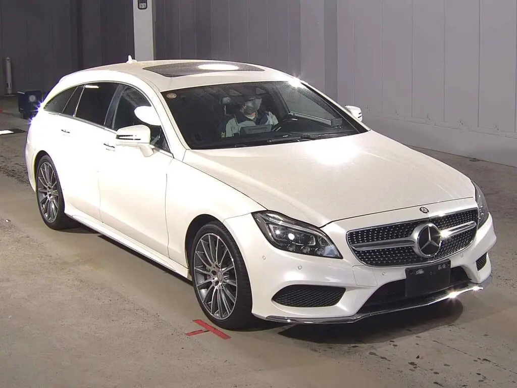 MERCEDES-BENZ CLS-CLASS