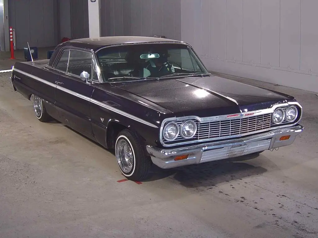 CHEVROLET IMPARA