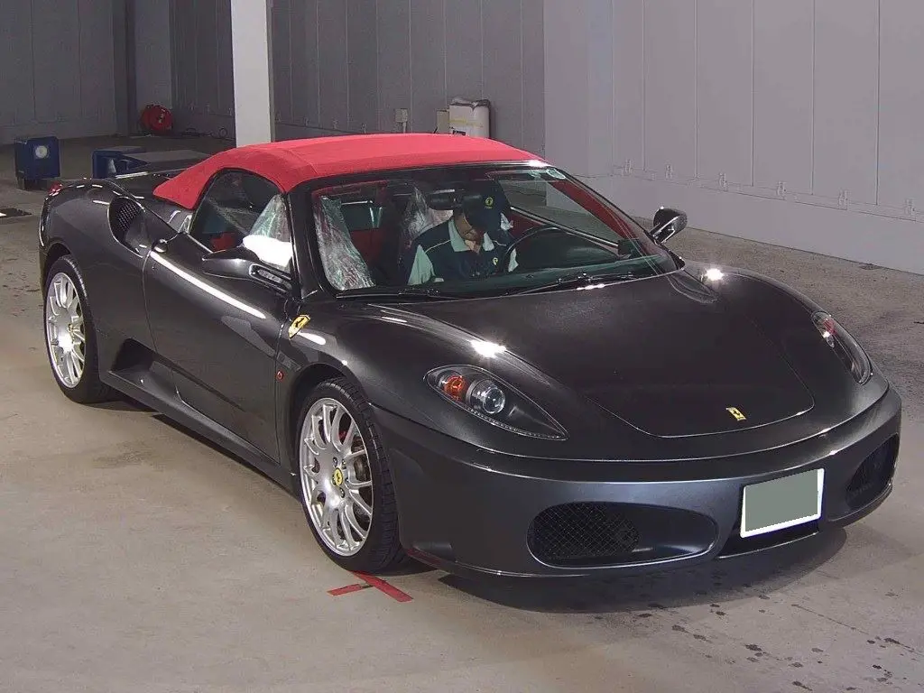 FERRARI F430