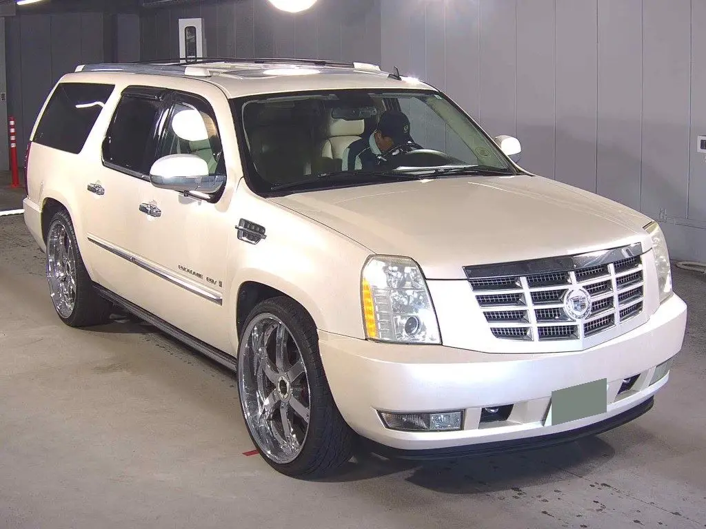 CADILLAC ESCALADE