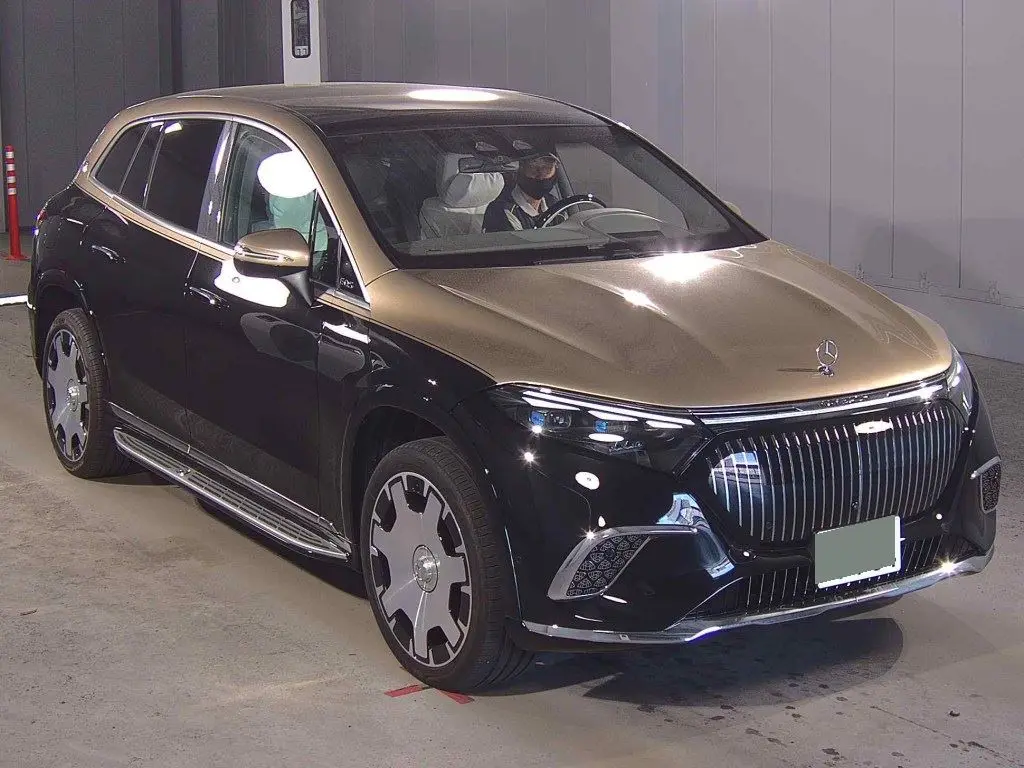 MERCEDES-MAYBACH MAYBACH