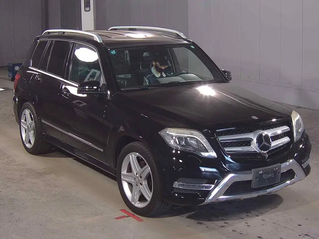 MERCEDES-BENZ GLK-CLASS