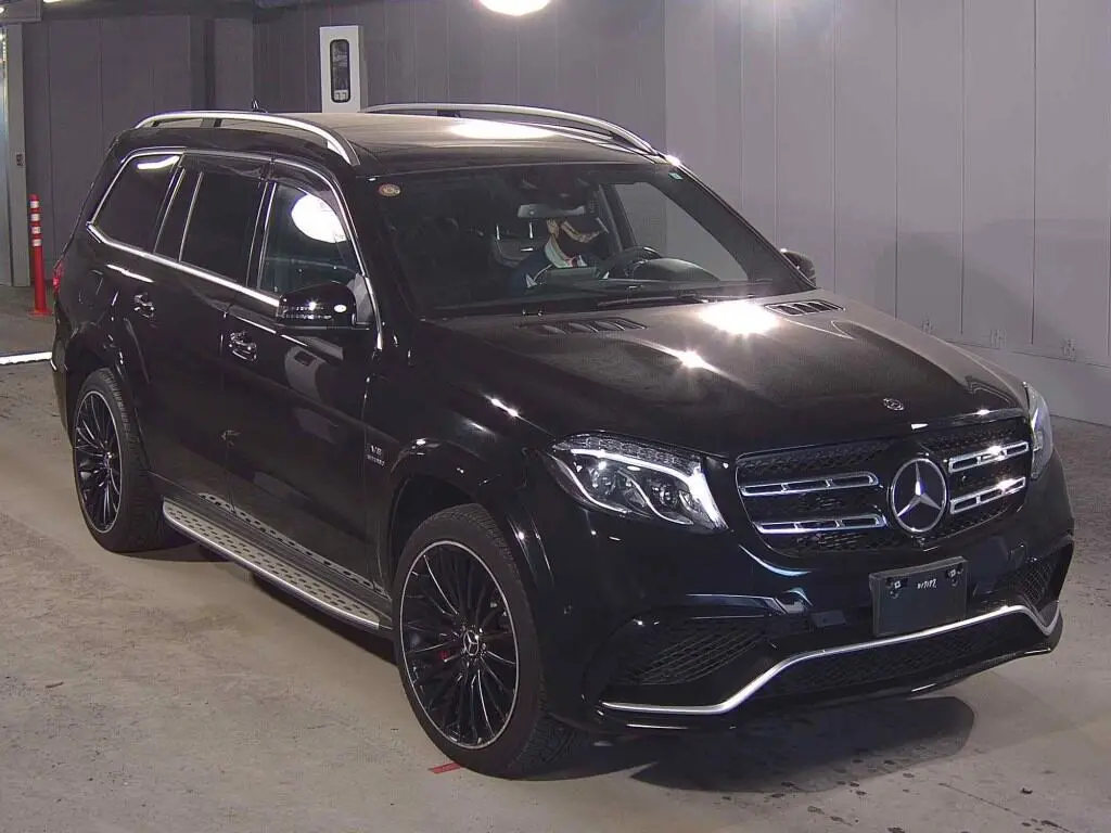 MERCEDES-AMG GLS