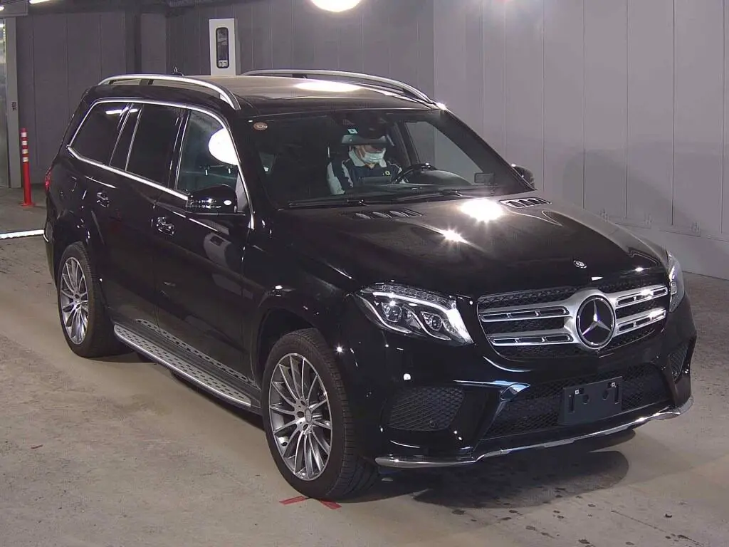 MERCEDES-BENZ GLS