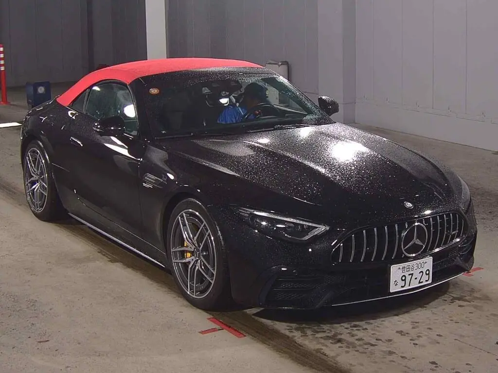 MERCEDES-AMG SL
