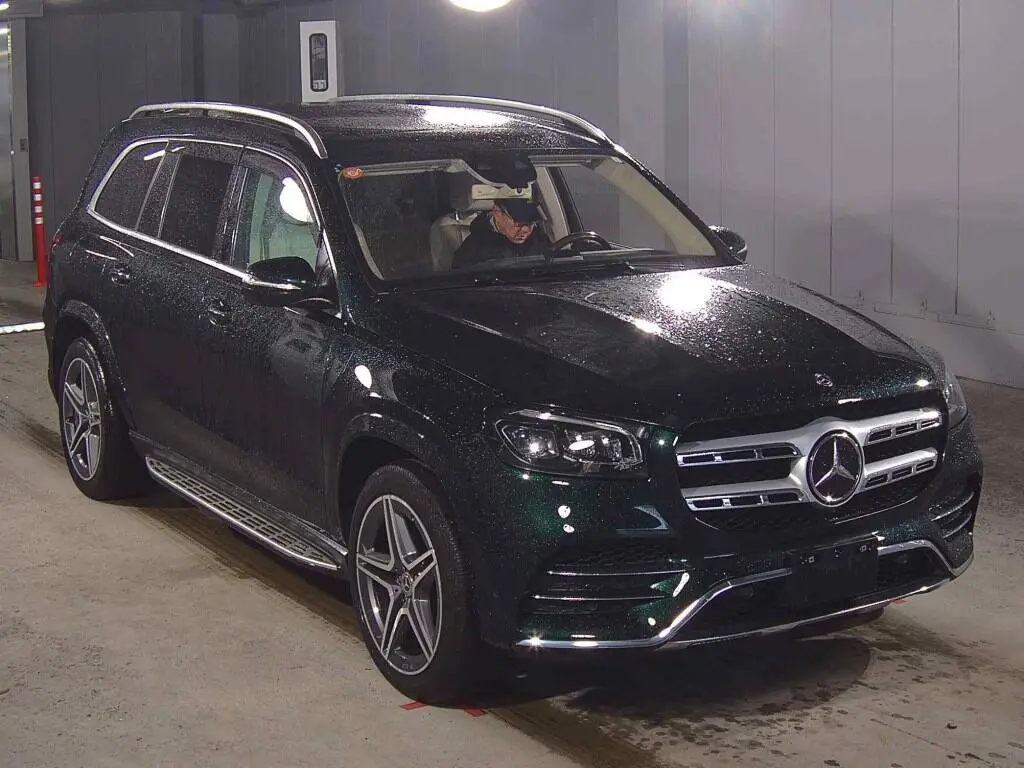 MERCEDES-BENZ GLS