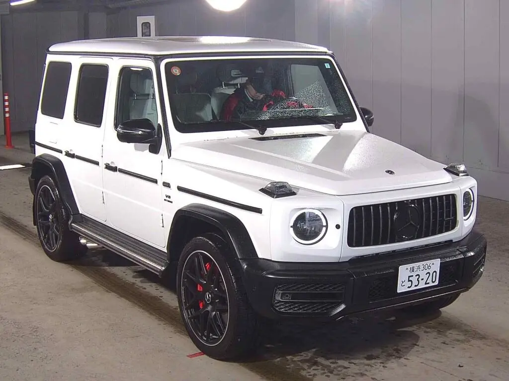 MERCEDES-AMG G-CLASS