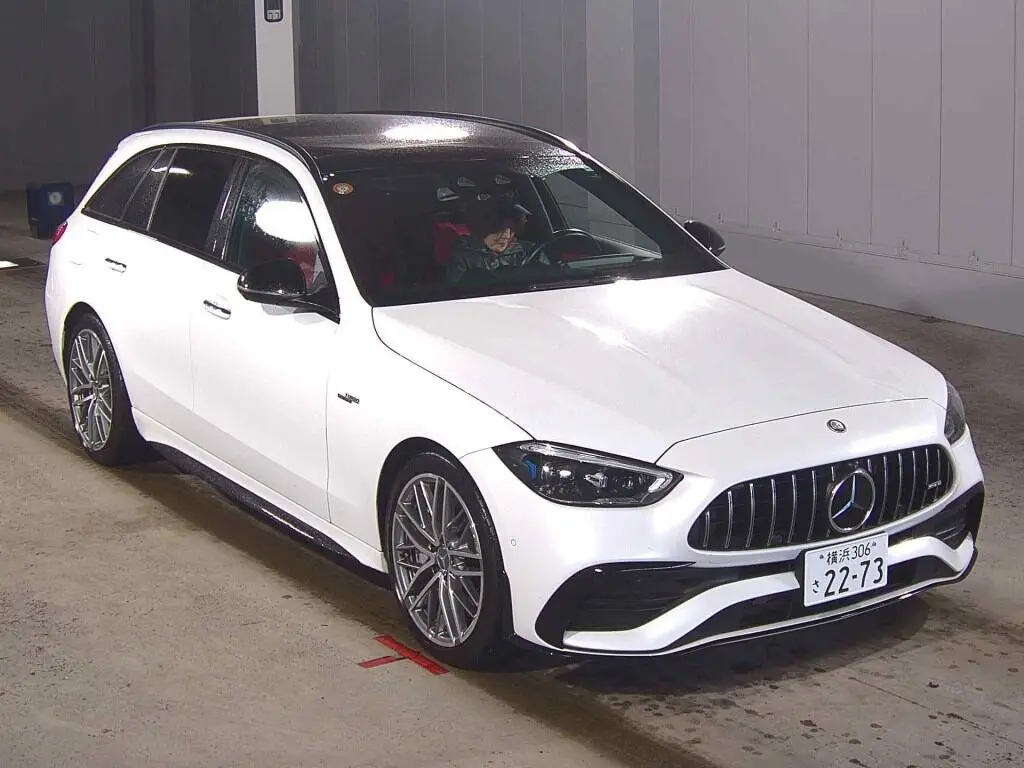 MERCEDES-AMG C-CLASS