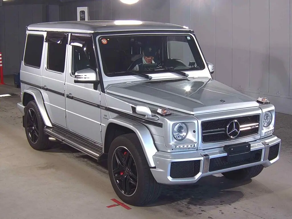 MERCEDES-AMG G-CLASS