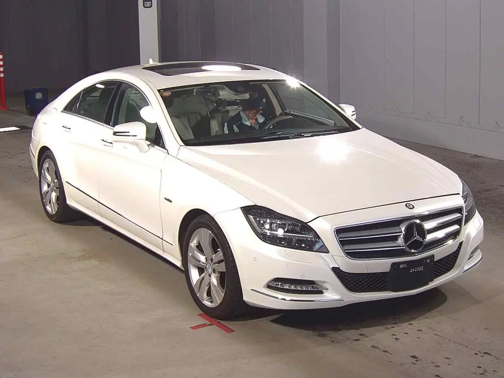 MERCEDES-BENZ CLS-CLASS