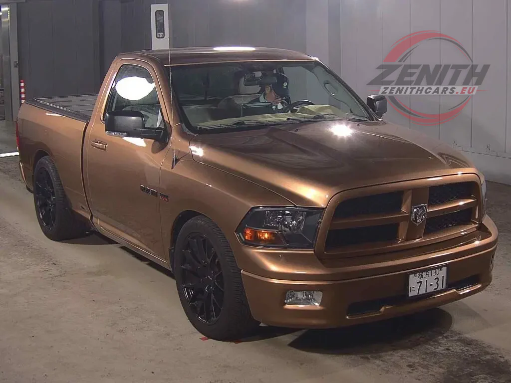 DODGE RAM