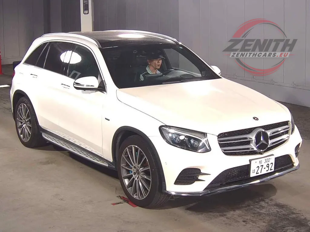 MERCEDES-BENZ GLC-CLASS