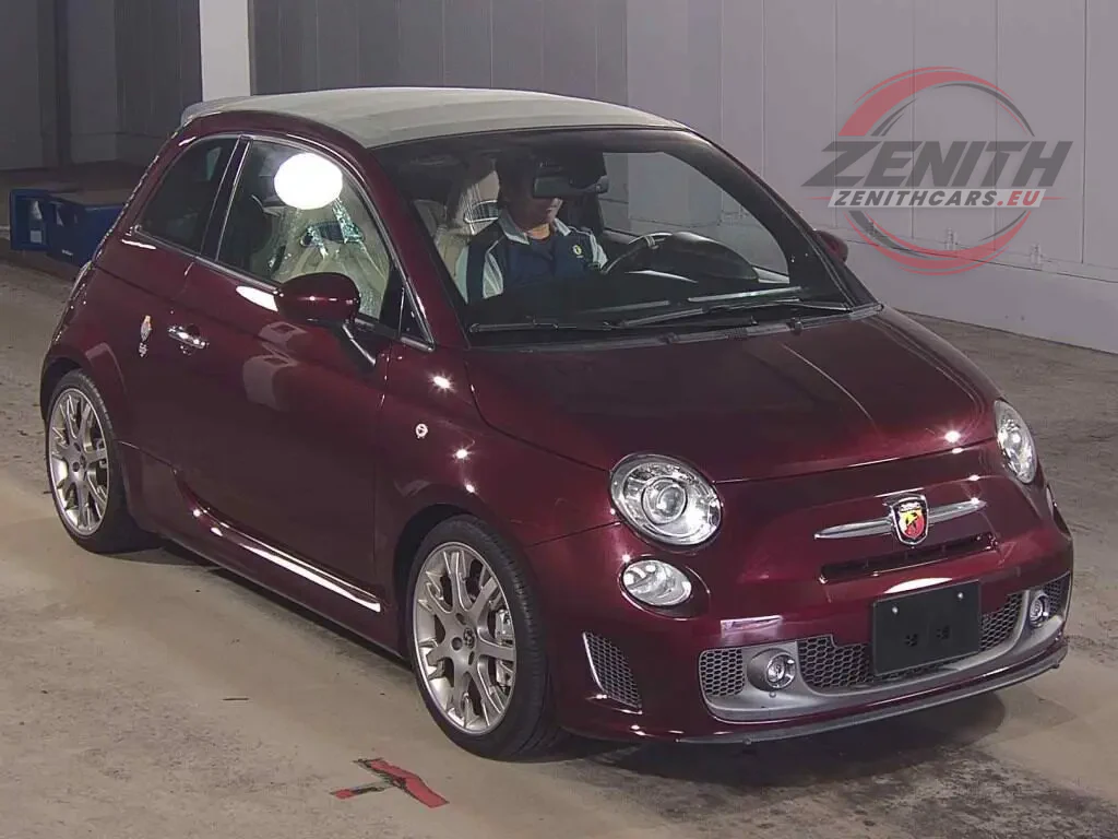 ABARTH 695