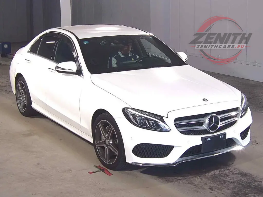 MERCEDES-BENZ C-CLASS