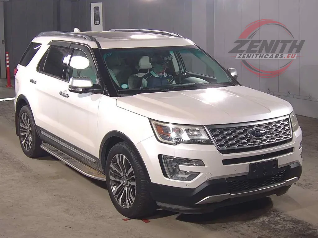 FORD EXPLORER