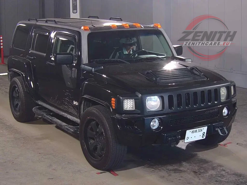 HUMMER H3