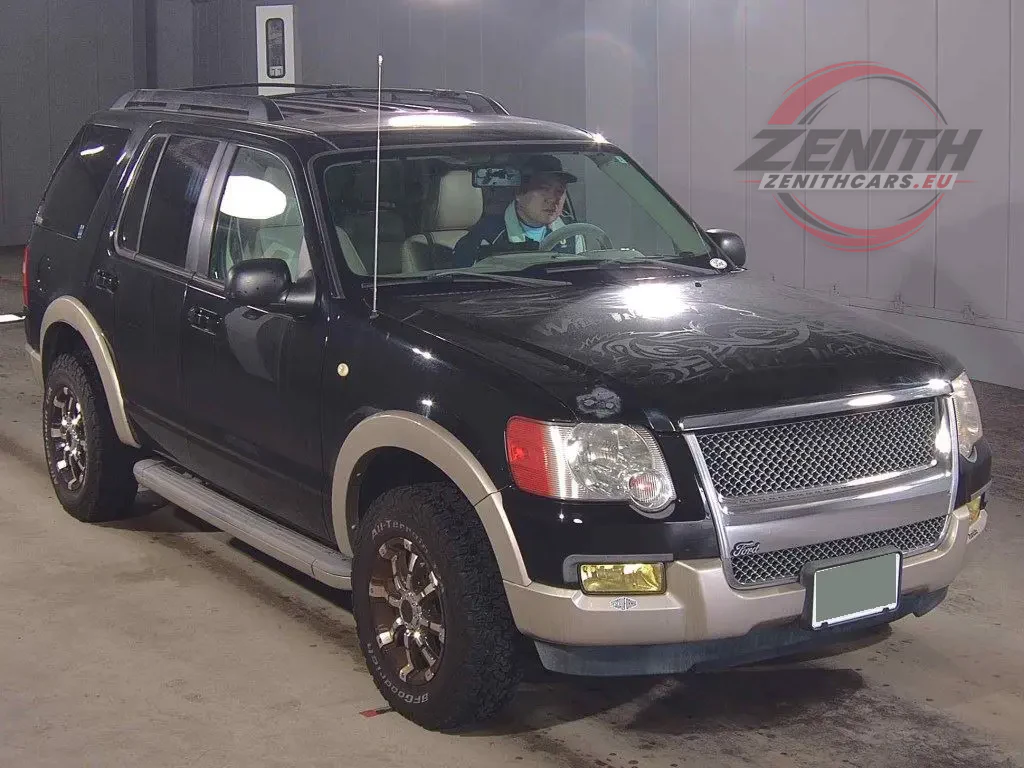 FORD EXPLORER