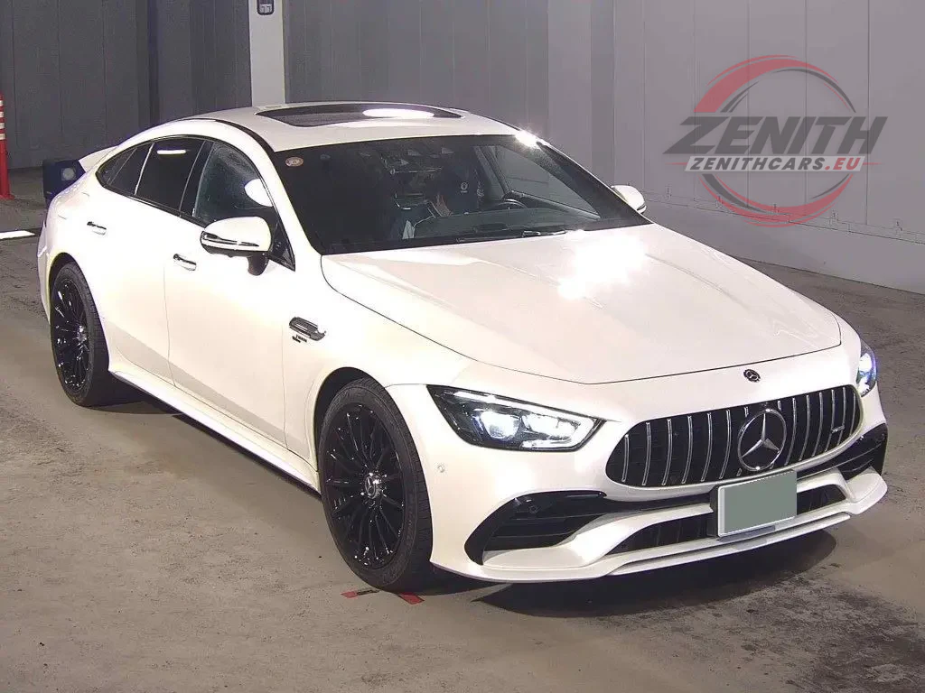 MERCEDES-AMG GT