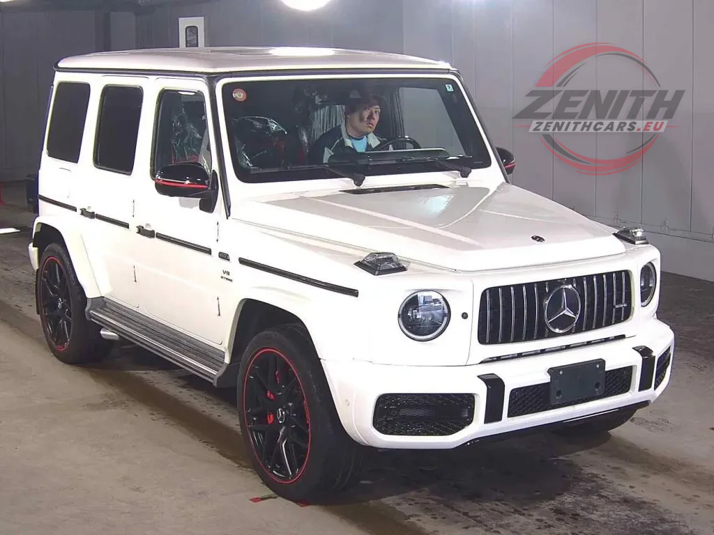 MERCEDES-AMG G-CLASS