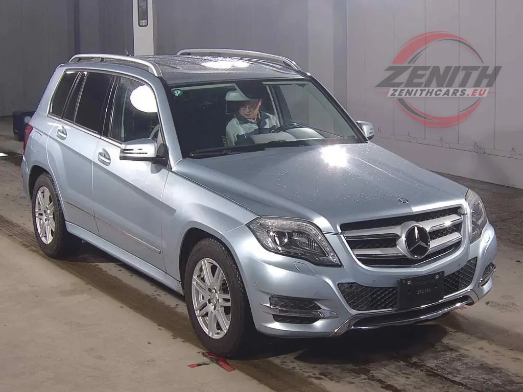 MERCEDES-BENZ GLK-CLASS