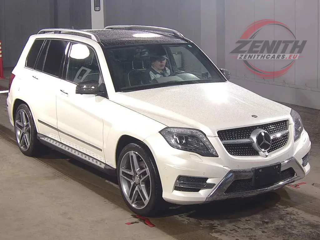 MERCEDES-BENZ GLK-CLASS